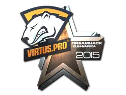 Virtus.Pro | Cluj-Napoca 2015