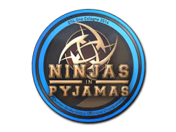 Ninjas in Pyjamas | Cologne 2014