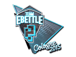 Team eBettle | Cologne 2015