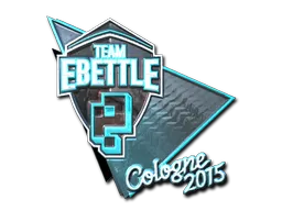 Team eBettle | Cologne 2015