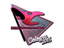 mousesports | Cologne 2015