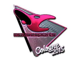 mousesports | Cologne 2015