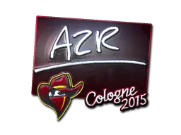 AZR | Cologne 2015