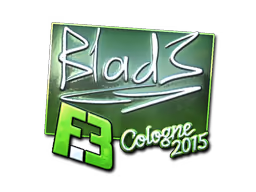 B1ad3 | Cologne 2015