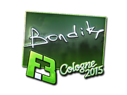 bondik | Cologne 2015