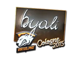 byali | Cologne 2015
