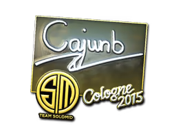 cajunb | Cologne 2015