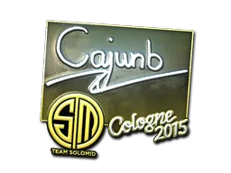 cajunb | Cologne 2015