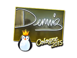 dennis | Cologne 2015