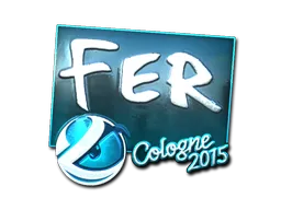 fer | Cologne 2015