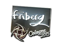 friberg | Cologne 2015