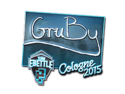 GruBy | Cologne 2015