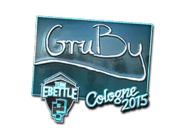 GruBy | Cologne 2015