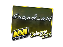 GuardiaN | Cologne 2015
