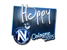 Happy | Cologne 2015