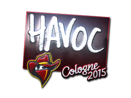 Havoc | Cologne 2015