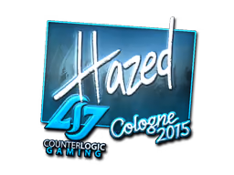 hazed | Cologne 2015
