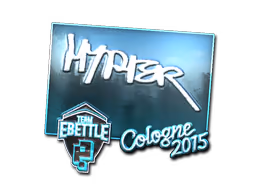 Hyper | Cologne 2015