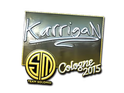 karrigan | Cologne 2015