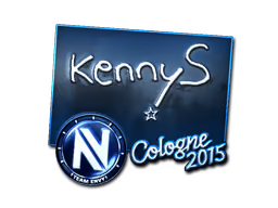 kennyS | Cologne 2015