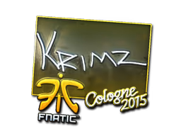 KRIMZ | Cologne 2015