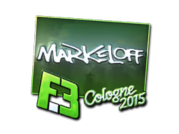 markeloff | Cologne 2015