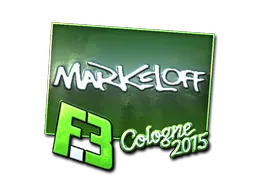 markeloff | Cologne 2015