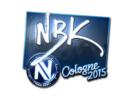 NBK- | Cologne 2015