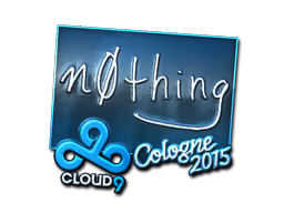 n0thing | Cologne 2015