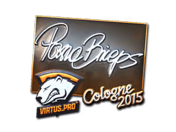 pashaBiceps | Cologne 2015