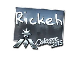 Rickeh | Cologne 2015