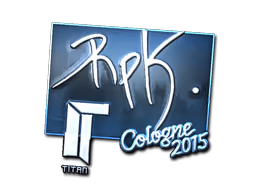 RpK | Cologne 2015