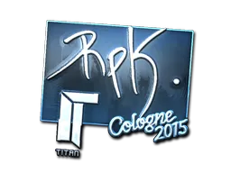 RpK | Cologne 2015