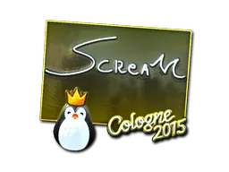 ScreaM | Cologne 2015