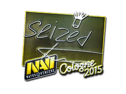 seized | Cologne 2015