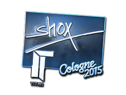 shox | Cologne 2015