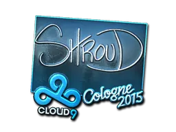 shroud | Cologne 2015