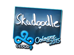 Skadoodle | Cologne 2015