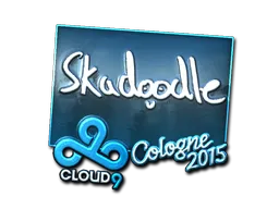 Skadoodle | Cologne 2015