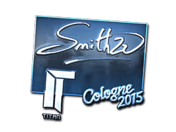 SmithZz | Cologne 2015
