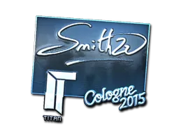 SmithZz | Cologne 2015