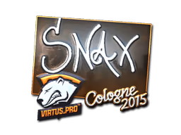 Snax | Cologne 2015