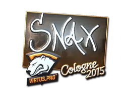 Snax | Cologne 2015