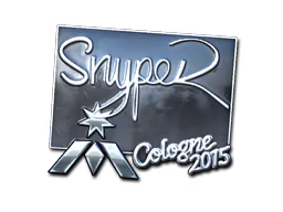 SnypeR | Cologne 2015