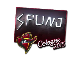 SPUNJ | Cologne 2015