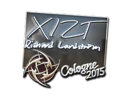 Xizt | Cologne 2015