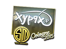 Xyp9x | Cologne 2015