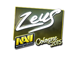 Zeus | Cologne 2015