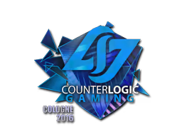 Counter Logic Gaming | Cologne 2016