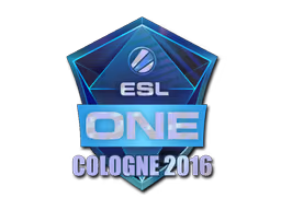 ESL | Cologne 2016